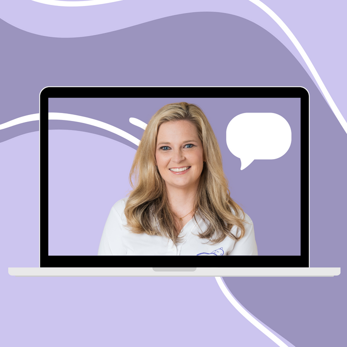 Overnight sleep support with SleepBaker founder Anna Baker