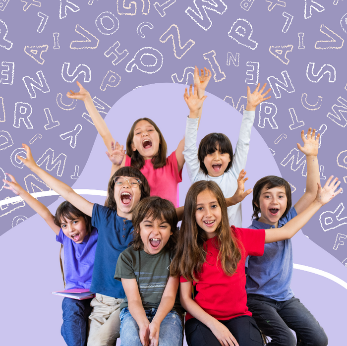 SleepBaker Speech Box monthly subscription for children