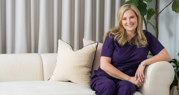 Anna Baker, founder of SleepBaker Consultancy