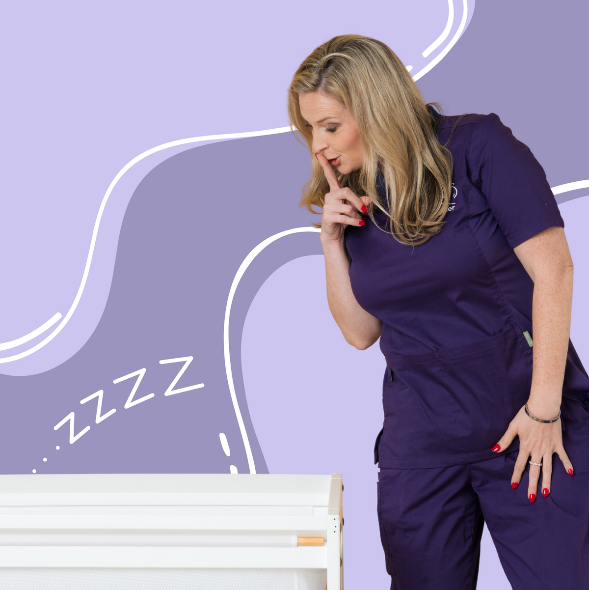 In-home sleep training with a SleepBaker consultant in Dubai